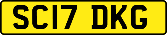 SC17DKG