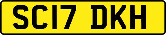 SC17DKH