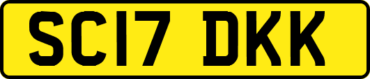 SC17DKK