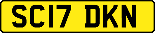 SC17DKN