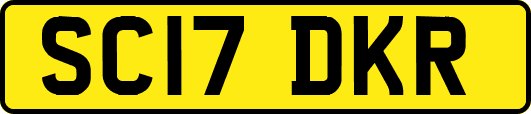 SC17DKR