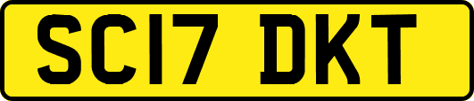 SC17DKT