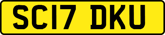 SC17DKU