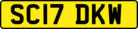 SC17DKW