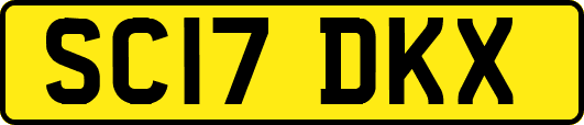 SC17DKX