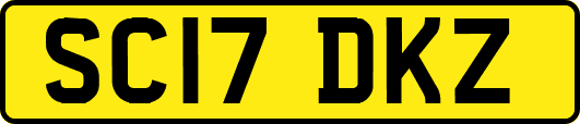 SC17DKZ