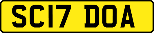 SC17DOA