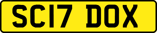 SC17DOX
