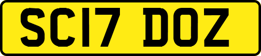 SC17DOZ