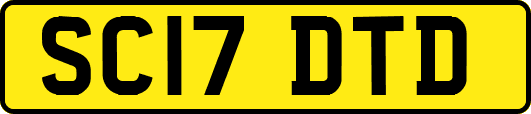 SC17DTD