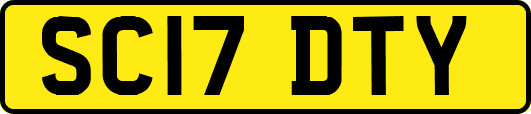 SC17DTY