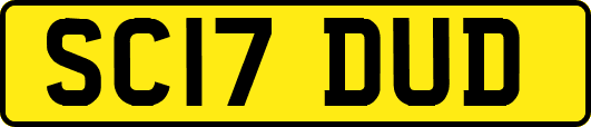 SC17DUD