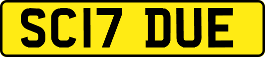 SC17DUE