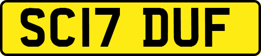 SC17DUF