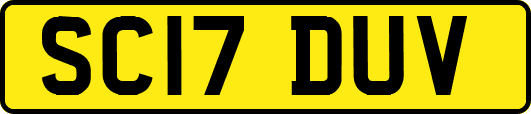 SC17DUV