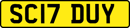 SC17DUY