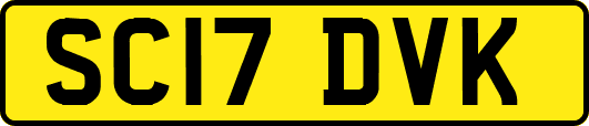 SC17DVK