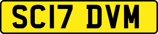 SC17DVM