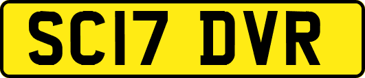 SC17DVR