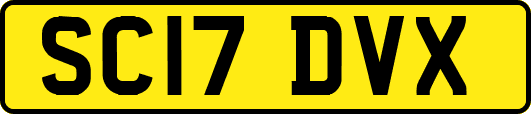 SC17DVX