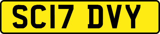 SC17DVY