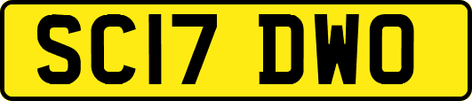 SC17DWO