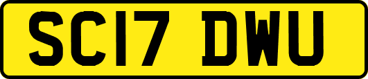 SC17DWU