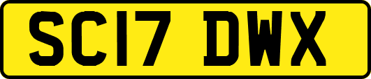 SC17DWX
