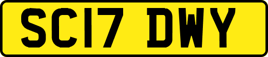 SC17DWY