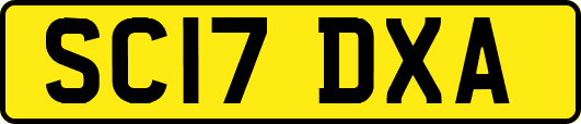 SC17DXA