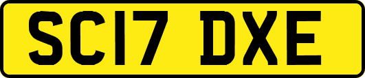 SC17DXE