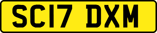 SC17DXM