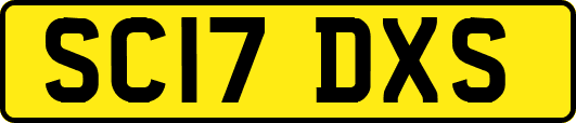 SC17DXS