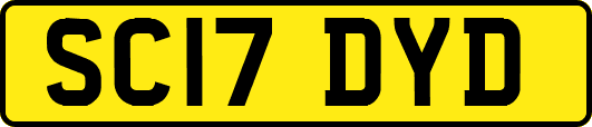 SC17DYD