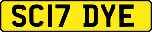 SC17DYE