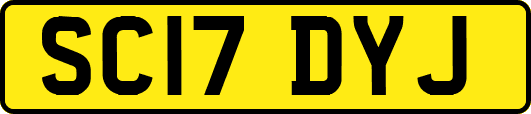 SC17DYJ
