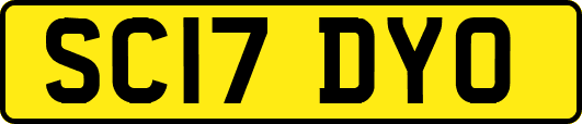 SC17DYO