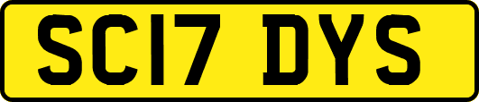 SC17DYS