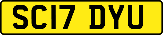 SC17DYU
