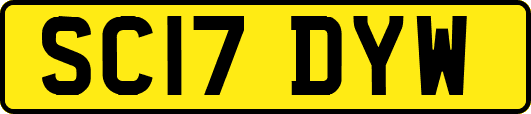 SC17DYW