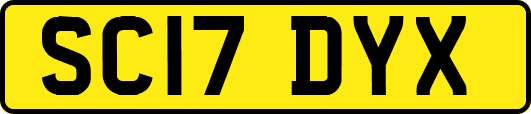 SC17DYX
