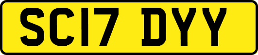 SC17DYY