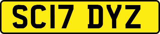 SC17DYZ