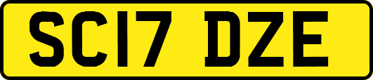 SC17DZE