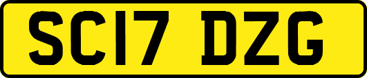 SC17DZG
