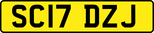 SC17DZJ