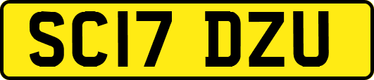 SC17DZU