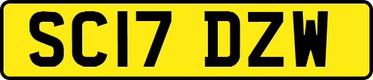 SC17DZW