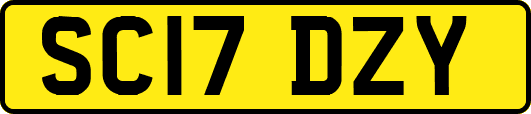SC17DZY