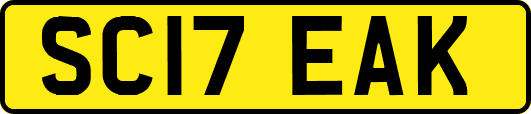 SC17EAK
